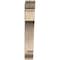 Ekena Millwork Westlake Traditional Smooth Bracket, Douglas Fir, 5 1/2"W x 28"D x 36"H BKT06X28X36WTL01SDF - alternate 3